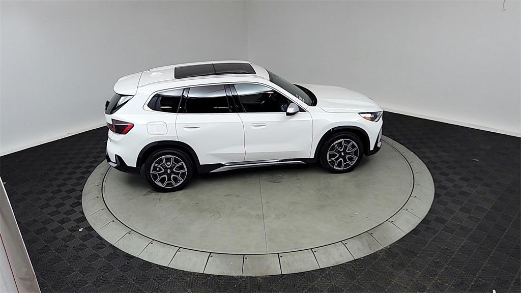 used 2024 BMW X1 car, priced at $40,795