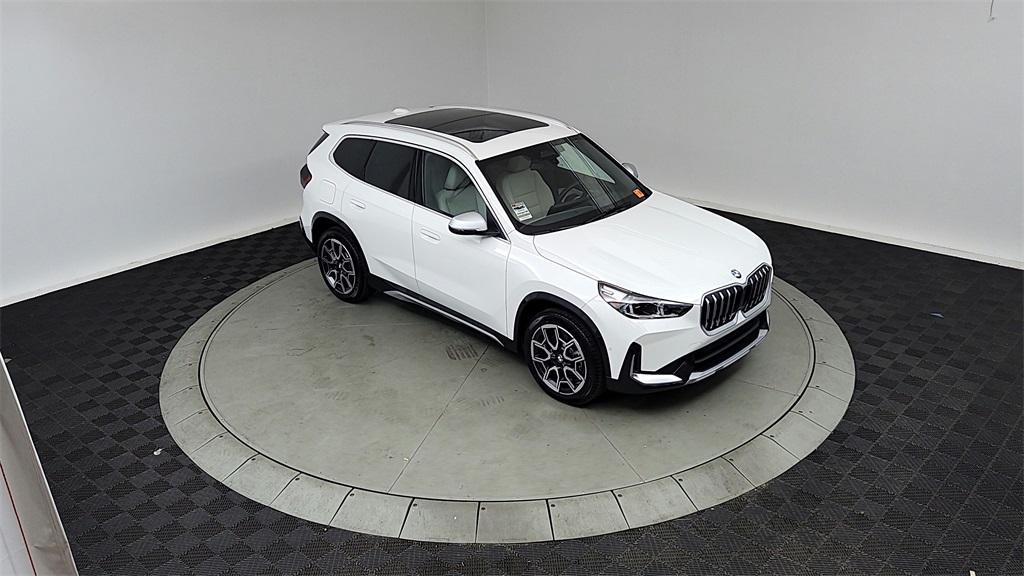 used 2024 BMW X1 car, priced at $40,795