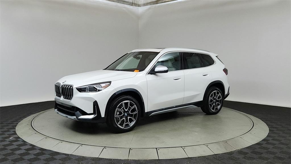 used 2024 BMW X1 car, priced at $40,795