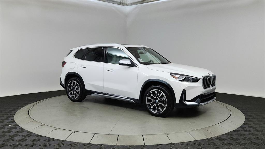 used 2024 BMW X1 car, priced at $40,795