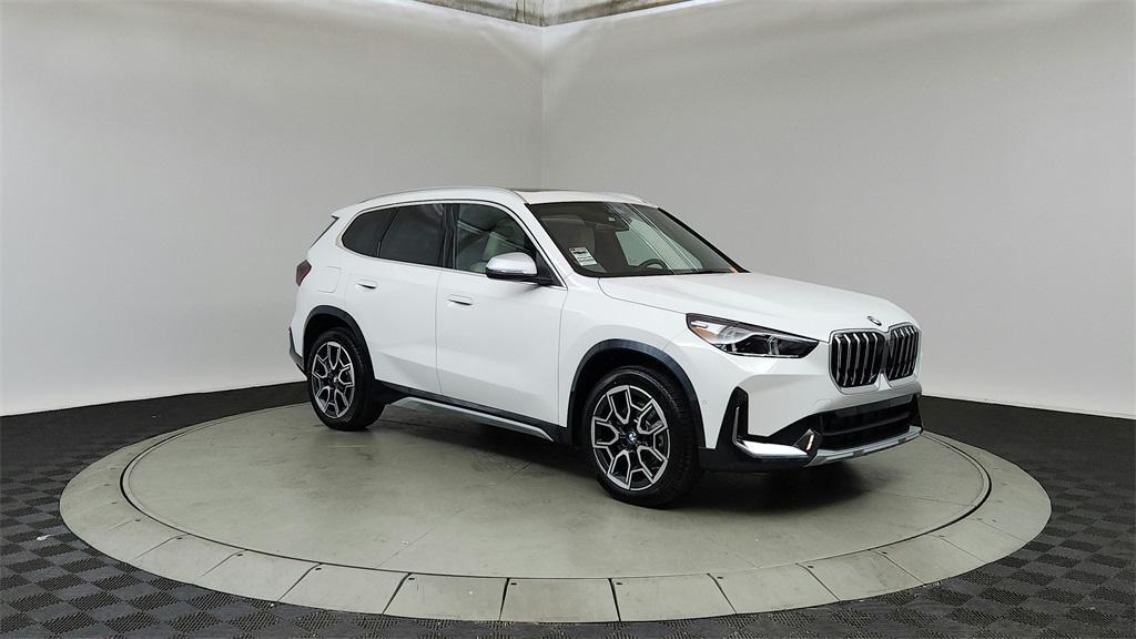 used 2024 BMW X1 car, priced at $40,795