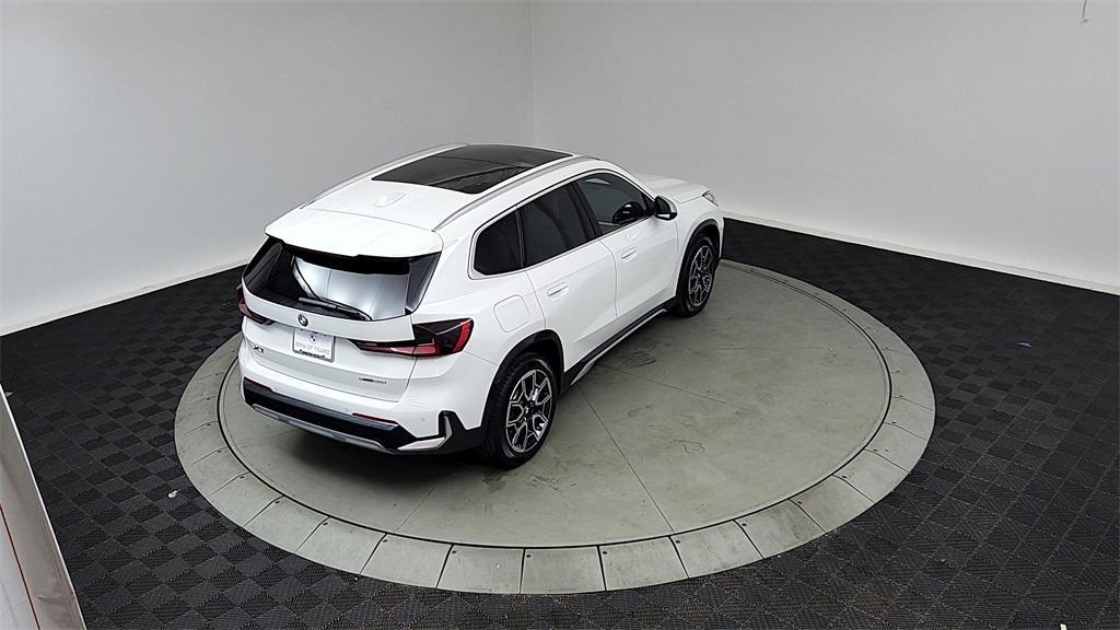 used 2024 BMW X1 car, priced at $40,795