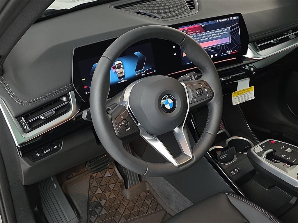 new 2026 BMW X1 car, priced at $48,140