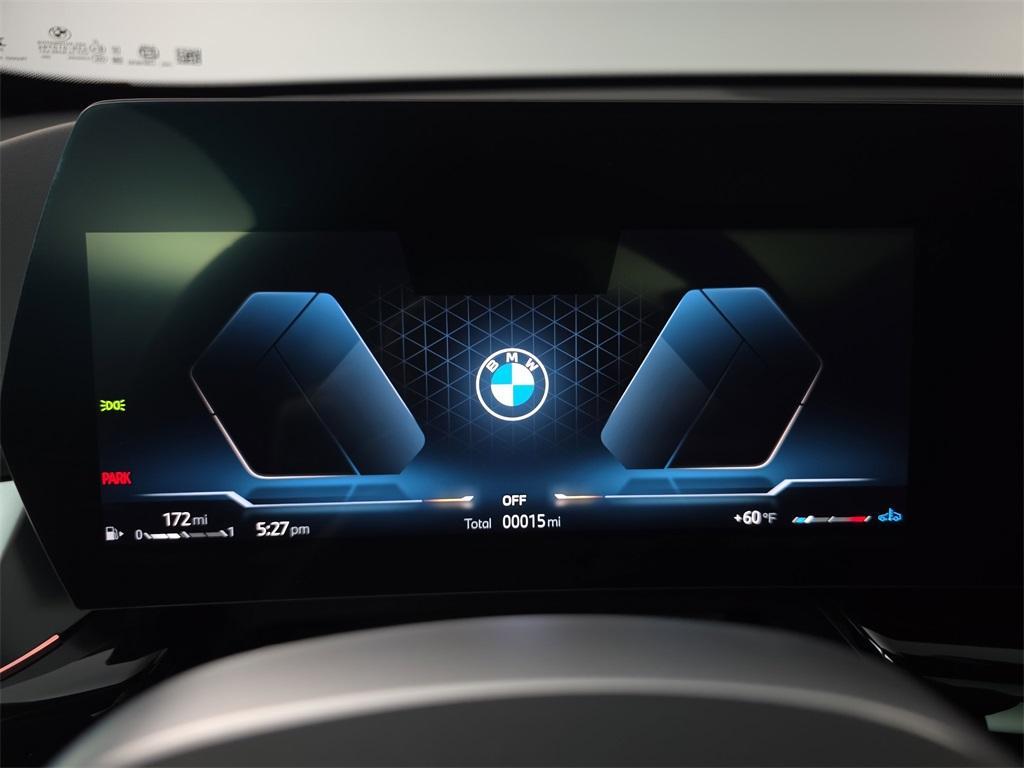 new 2026 BMW X1 car, priced at $48,140