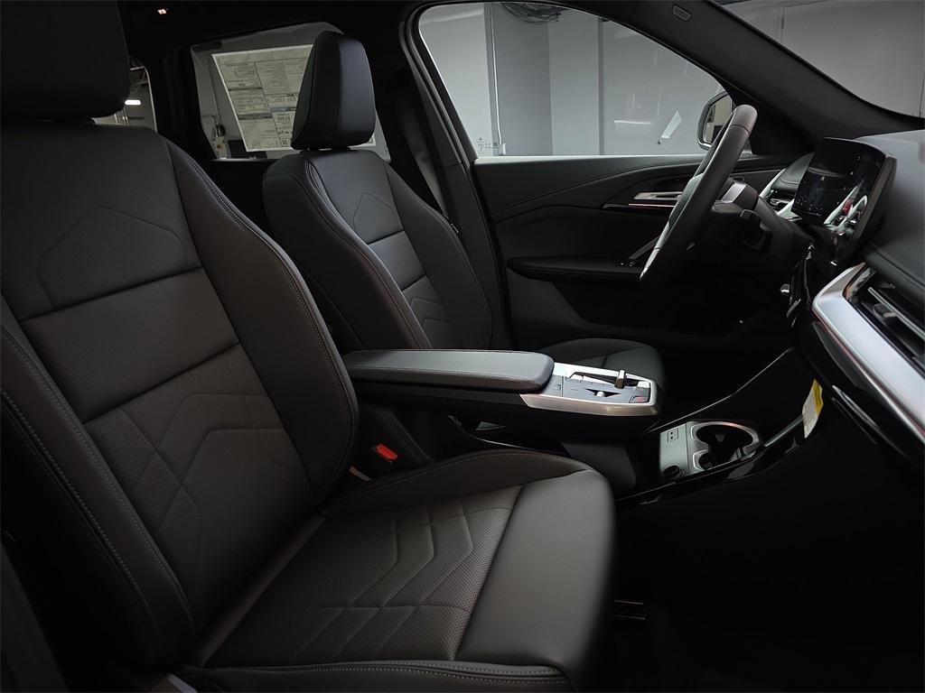 new 2026 BMW X1 car, priced at $48,140