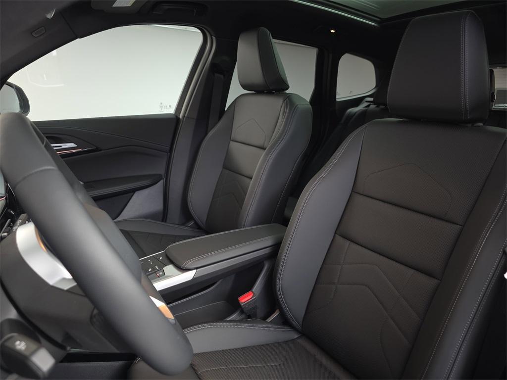 new 2026 BMW X1 car, priced at $48,140