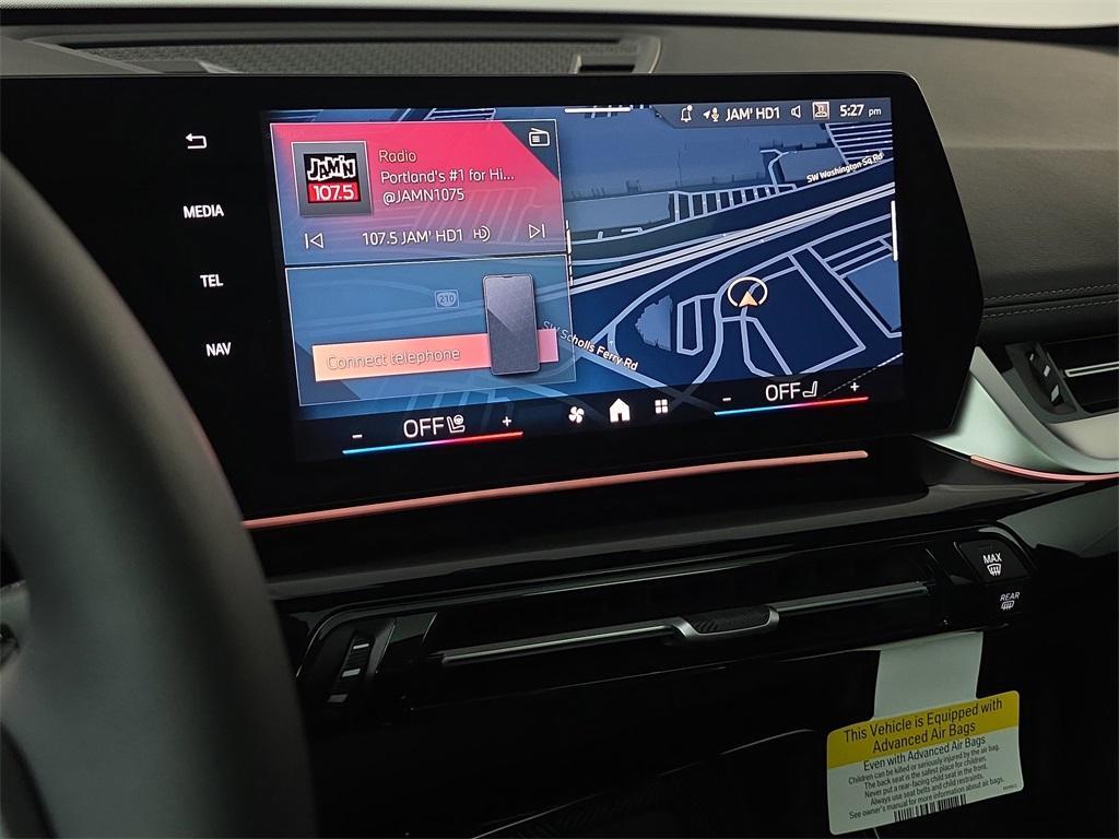 new 2026 BMW X1 car, priced at $48,140