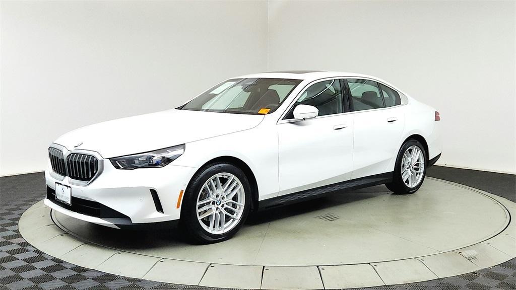used 2024 BMW 530 car, priced at $54,990