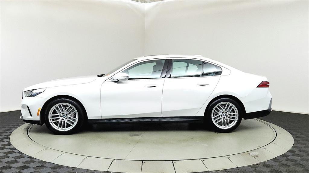 used 2024 BMW 530 car, priced at $54,990