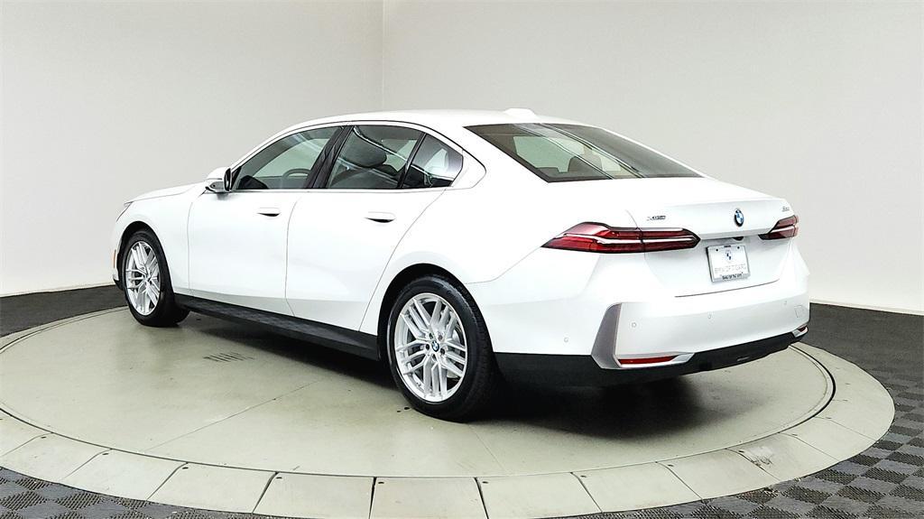 used 2024 BMW 530 car, priced at $54,990