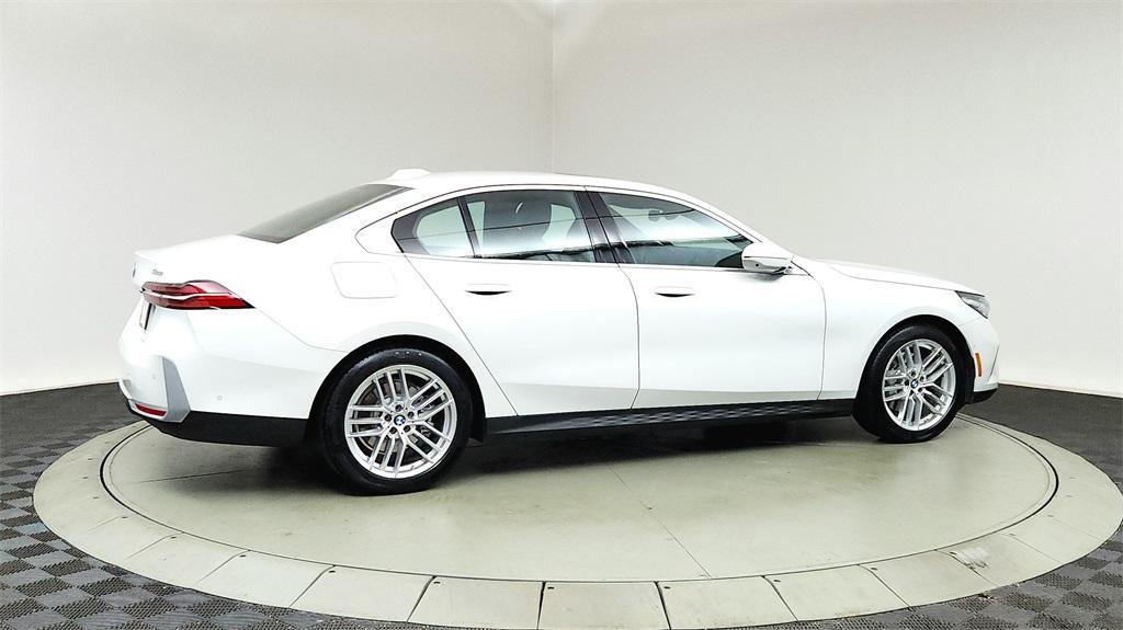 used 2024 BMW 530 car, priced at $54,990
