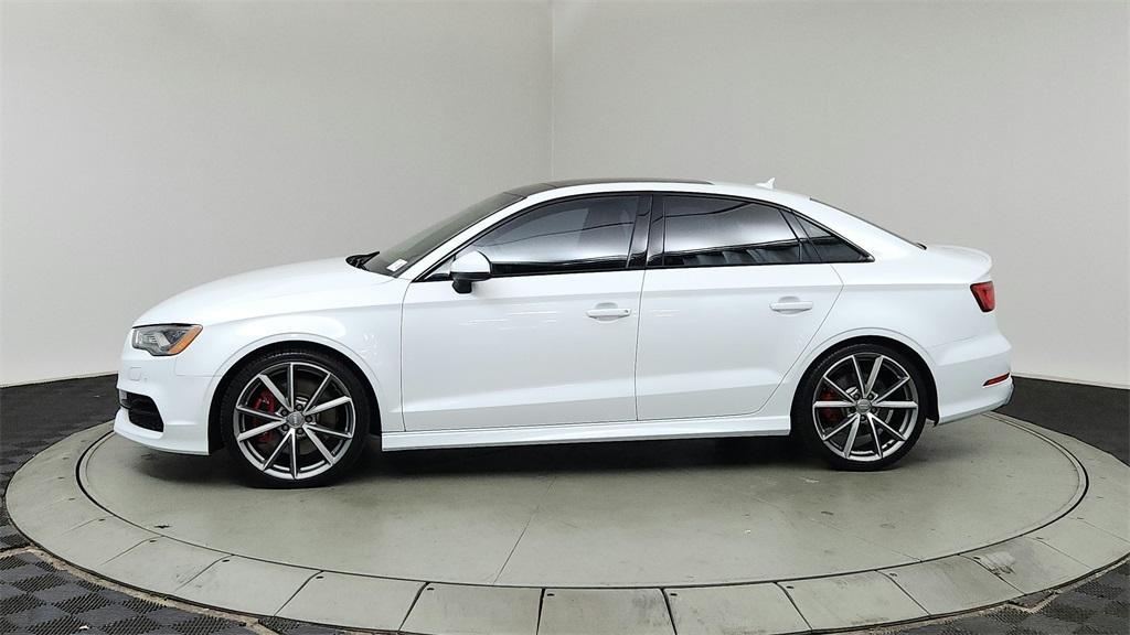 used 2016 Audi S3 car, priced at $19,320