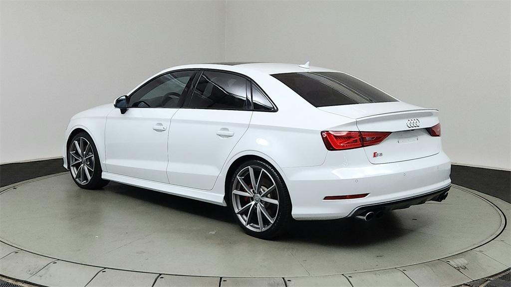 used 2016 Audi S3 car, priced at $19,320