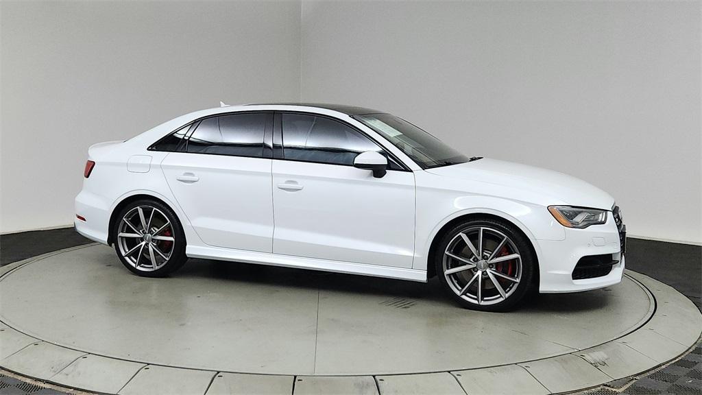 used 2016 Audi S3 car, priced at $19,570
