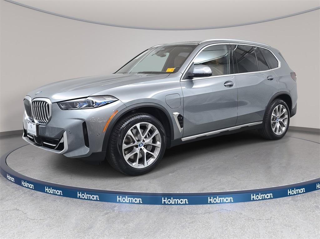 used 2024 BMW X5 PHEV car, priced at $60,840