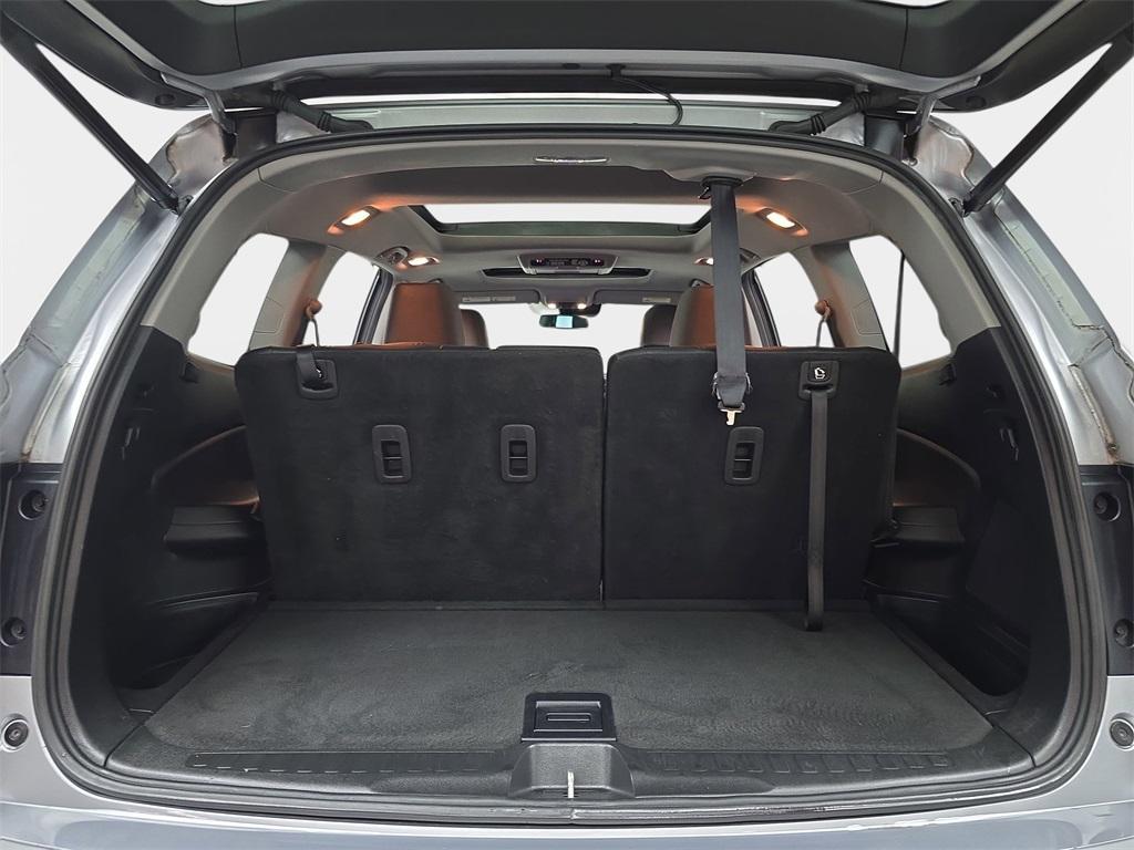 used 2017 Honda Pilot car, priced at $18,575