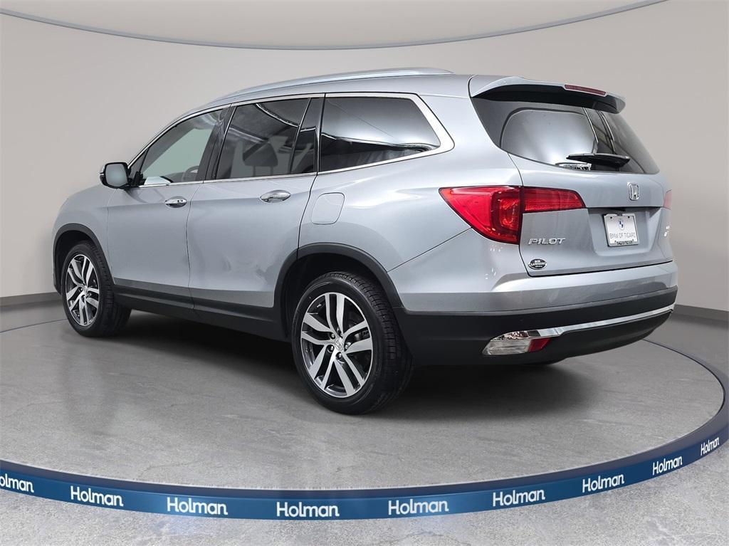 used 2017 Honda Pilot car, priced at $18,575