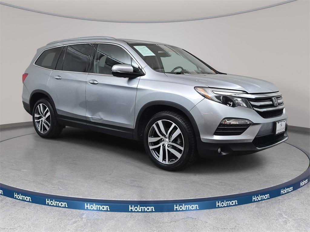 used 2017 Honda Pilot car, priced at $18,575