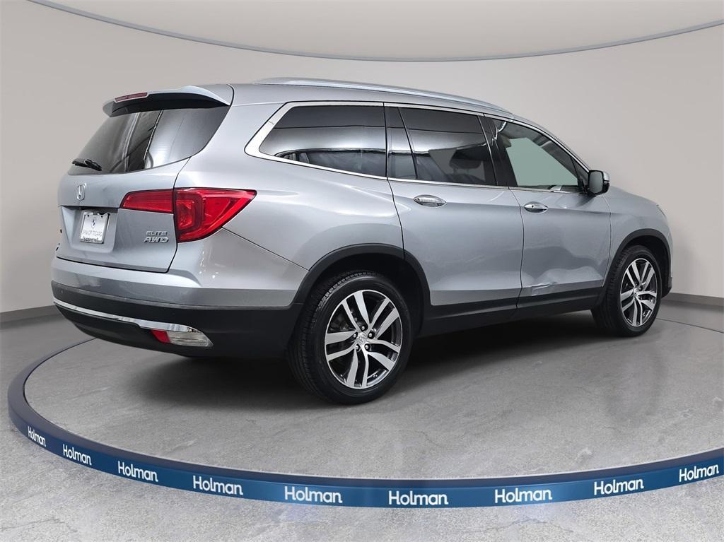 used 2017 Honda Pilot car, priced at $18,575