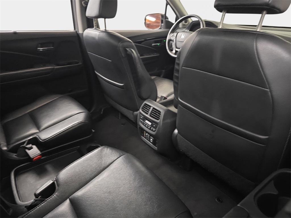 used 2017 Honda Pilot car, priced at $18,575