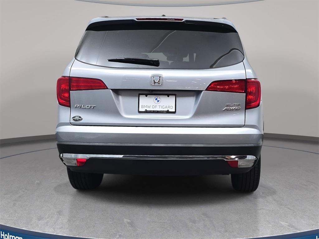 used 2017 Honda Pilot car, priced at $18,575