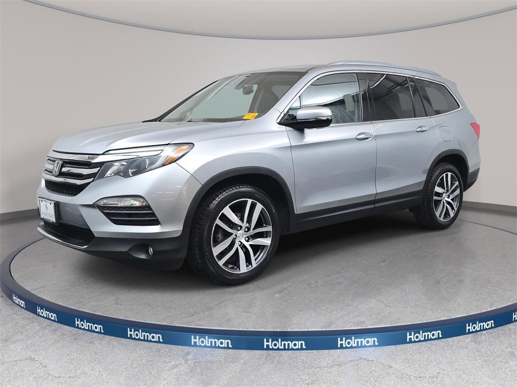 used 2017 Honda Pilot car, priced at $18,990