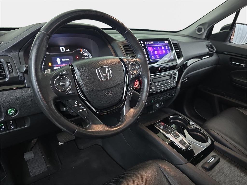 used 2017 Honda Pilot car, priced at $18,575