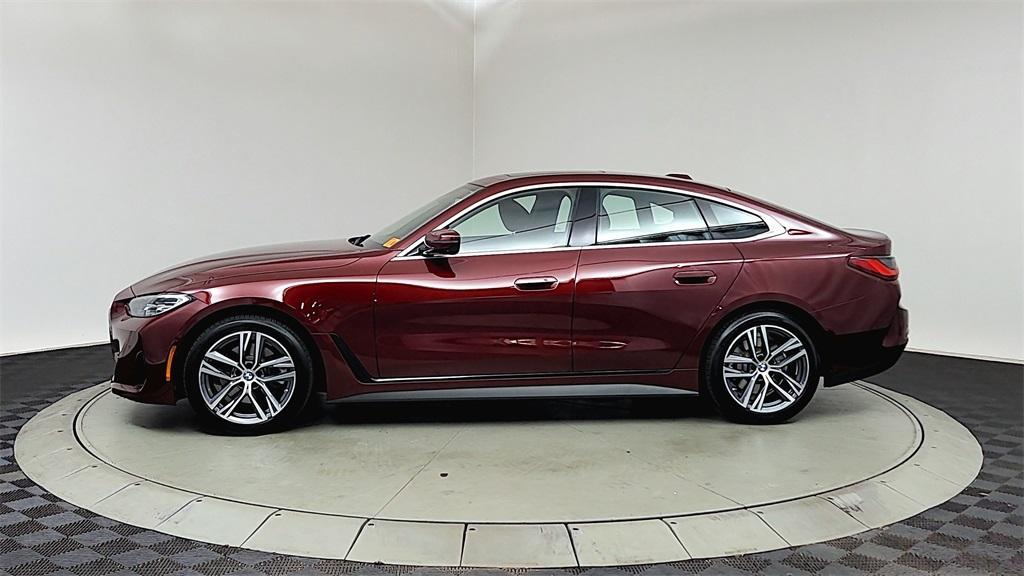 used 2023 BMW 430 Gran Coupe car, priced at $39,570