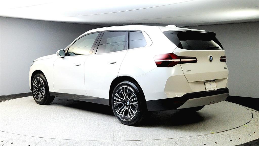 new 2025 BMW X3 car, priced at $54,625