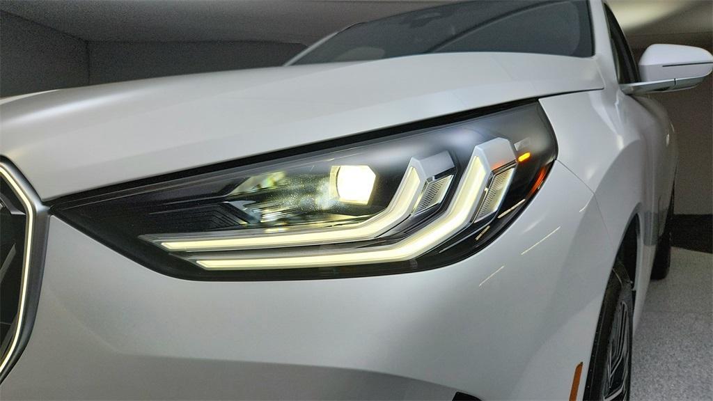 new 2025 BMW X3 car, priced at $54,625