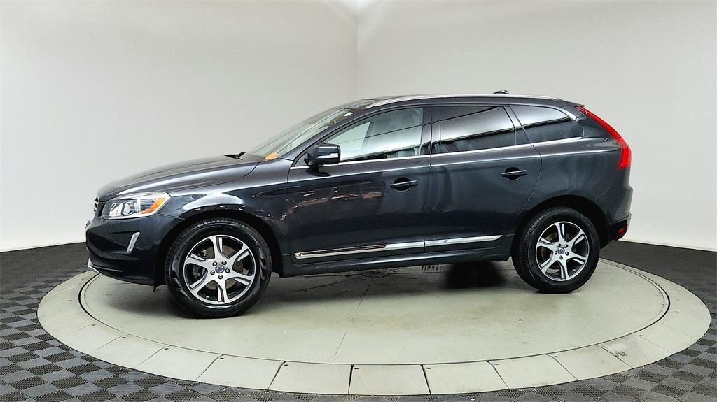 used 2015 Volvo XC60 car, priced at $12,795