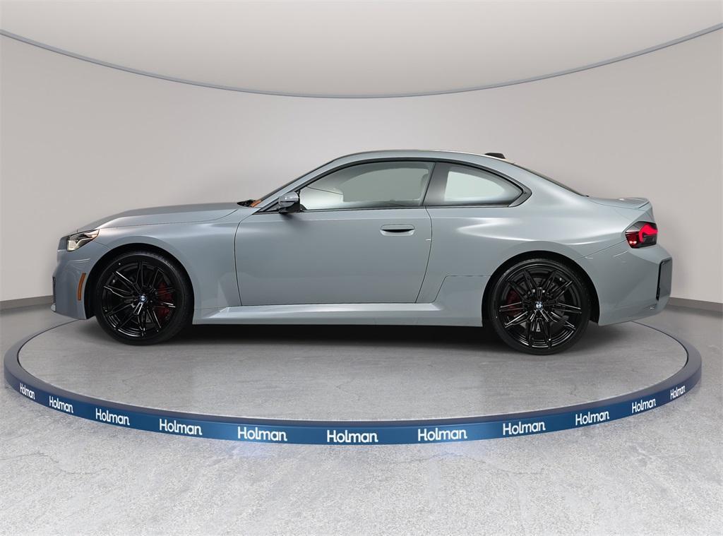 new 2026 BMW M2 car, priced at $75,150