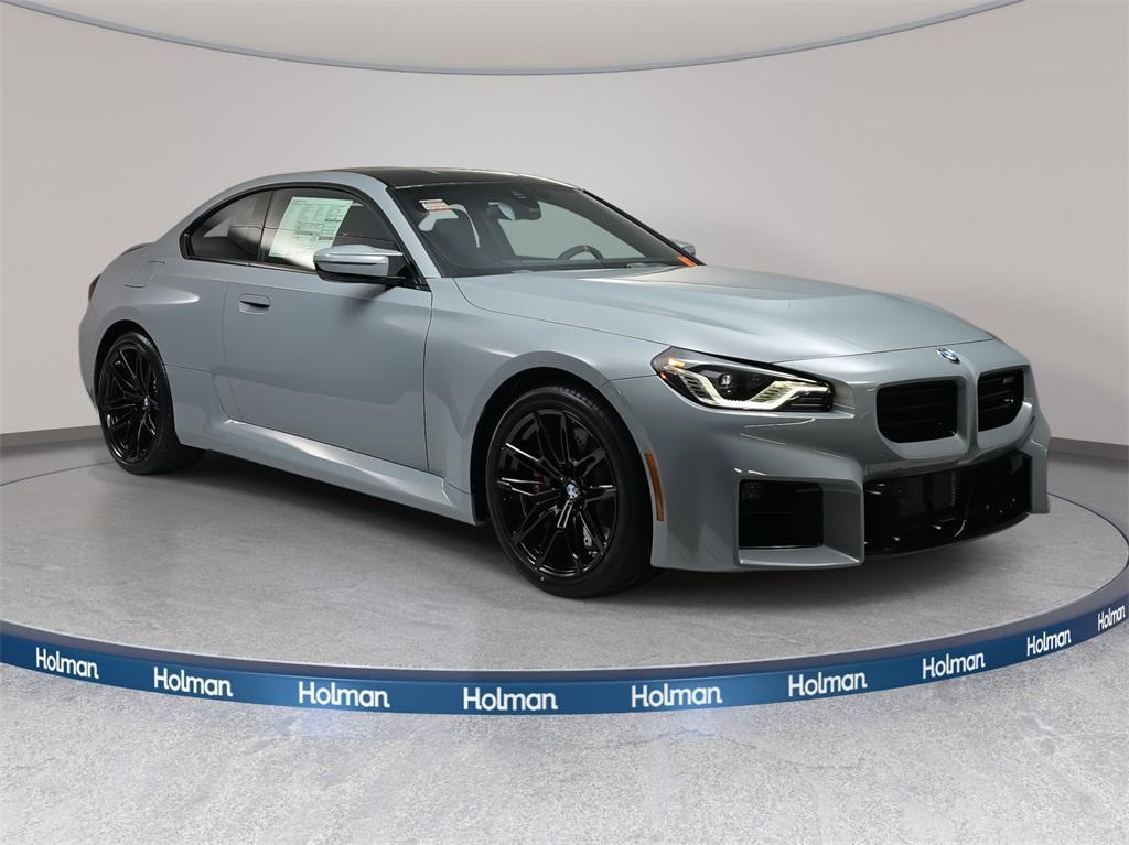 new 2026 BMW M2 car, priced at $75,150