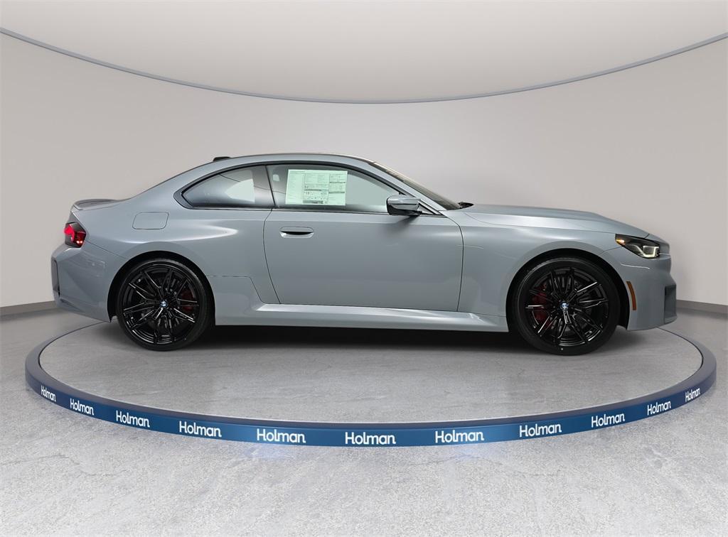 new 2026 BMW M2 car, priced at $75,150