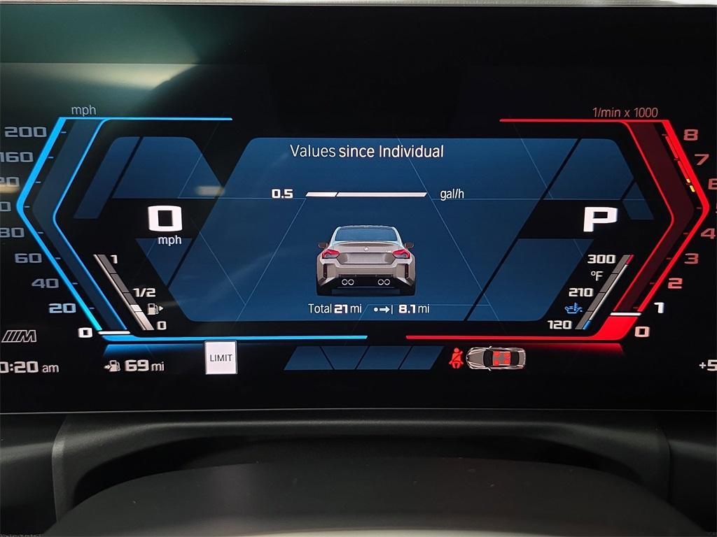 new 2026 BMW M2 car, priced at $75,150