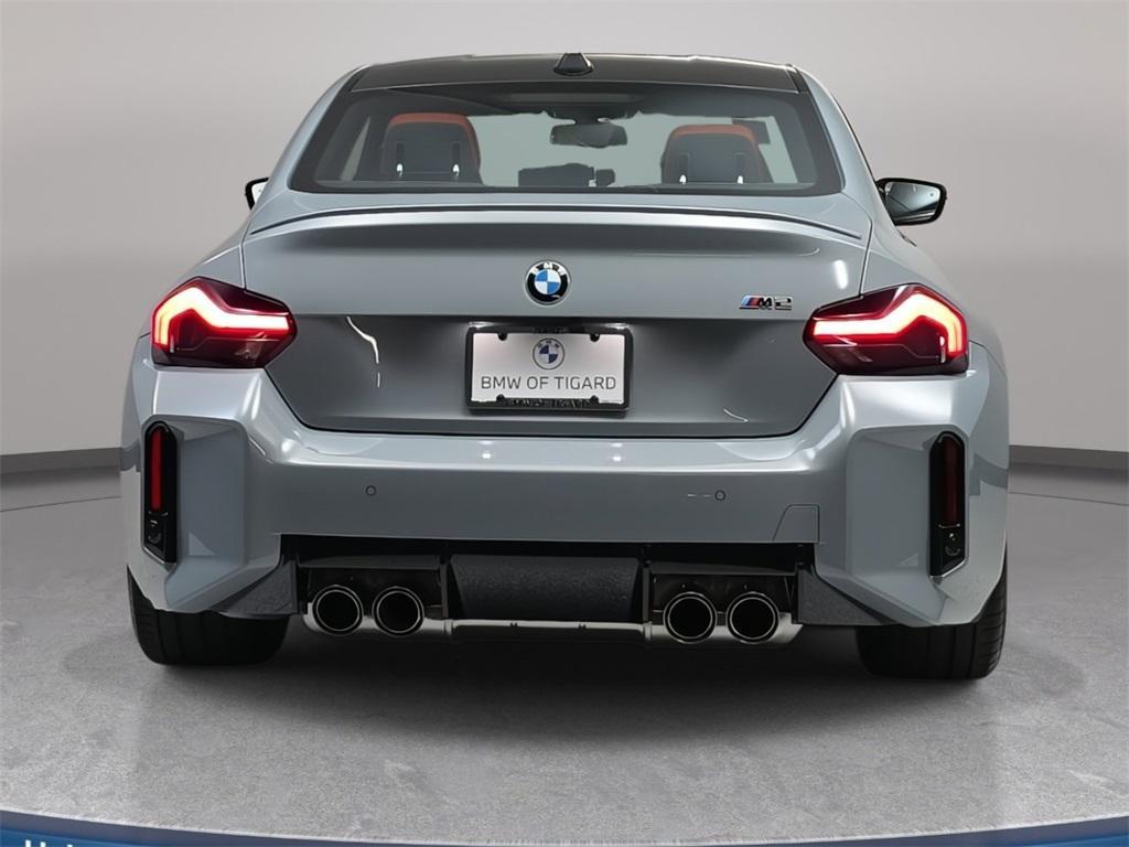 new 2026 BMW M2 car, priced at $75,150