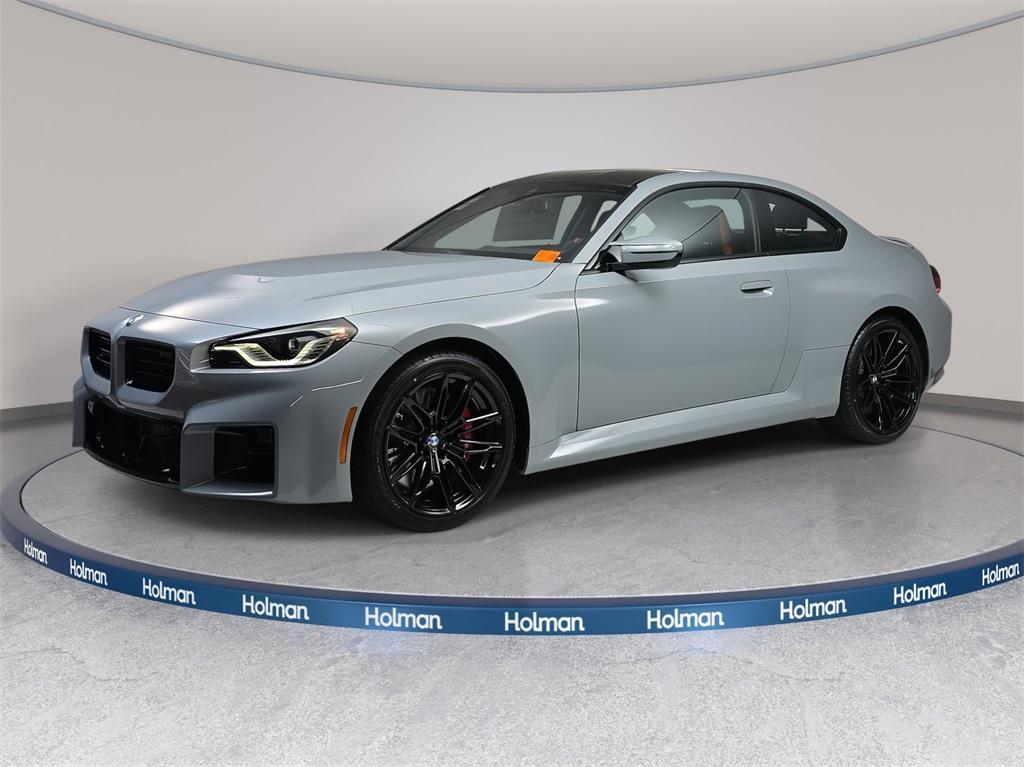 new 2026 BMW M2 car, priced at $75,150