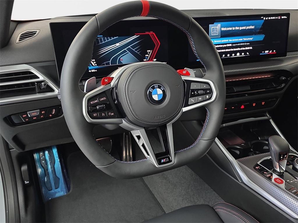 new 2026 BMW M2 car, priced at $75,150