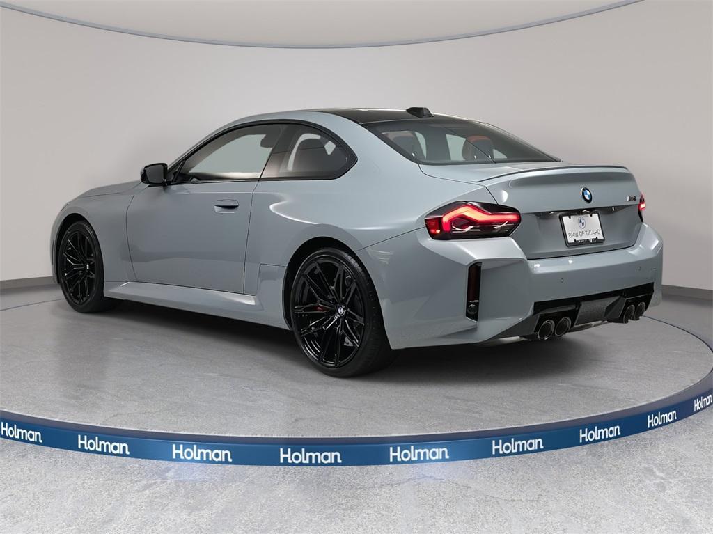 new 2026 BMW M2 car, priced at $75,150