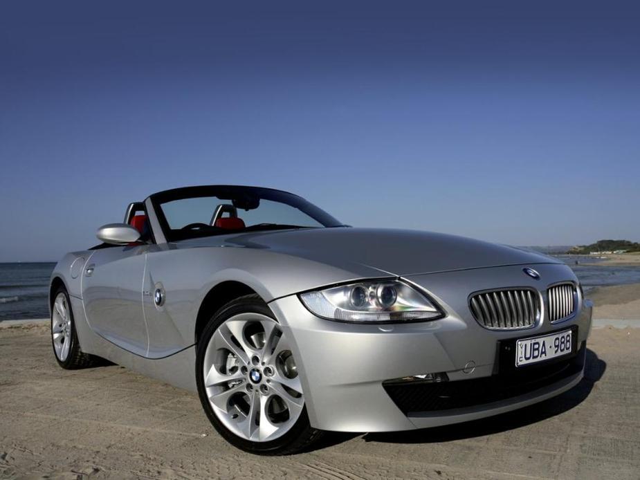 used 2008 BMW Z4 car