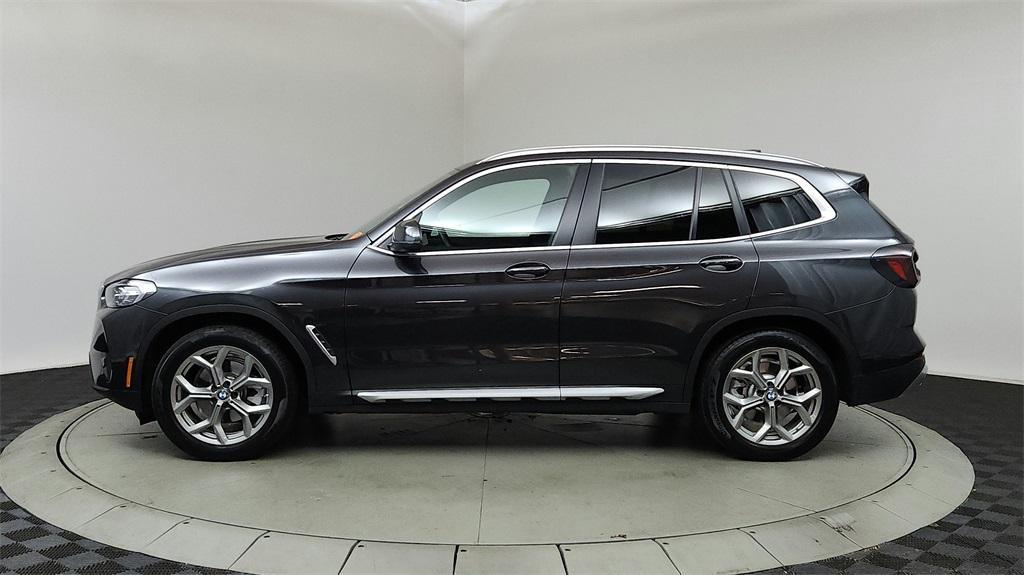 used 2024 BMW X3 car, priced at $44,840