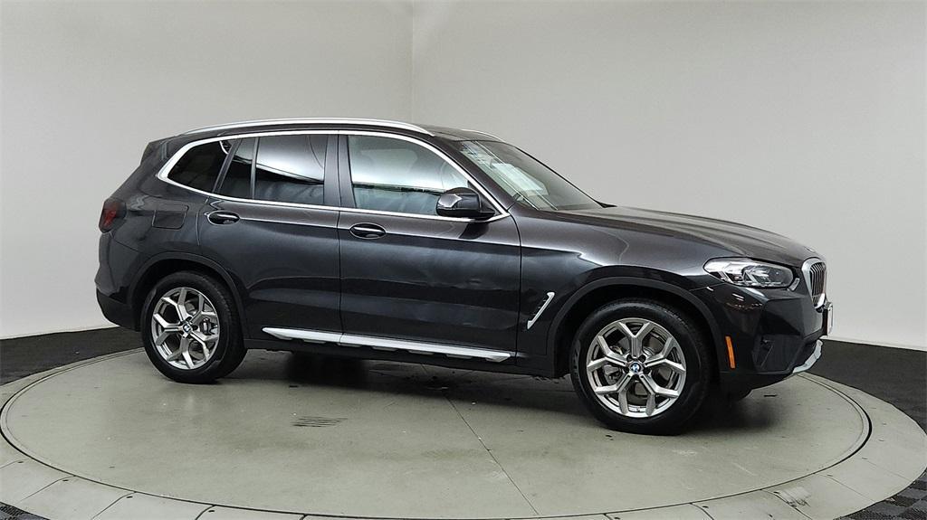 used 2024 BMW X3 car, priced at $44,840