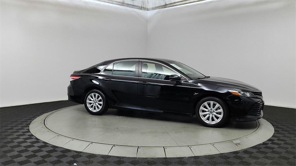 used 2018 Toyota Camry car, priced at $18,750