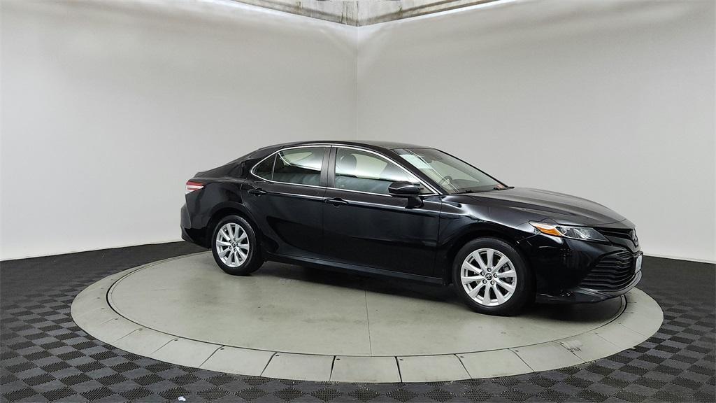 used 2018 Toyota Camry car, priced at $18,750