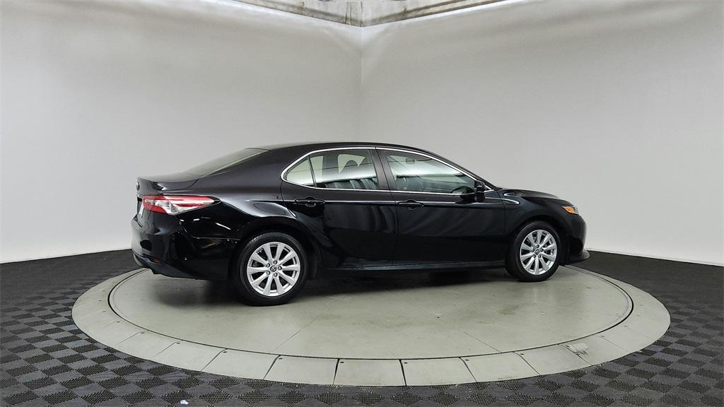 used 2018 Toyota Camry car, priced at $18,750