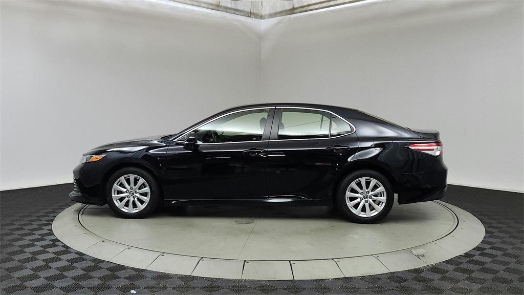 used 2018 Toyota Camry car, priced at $18,750