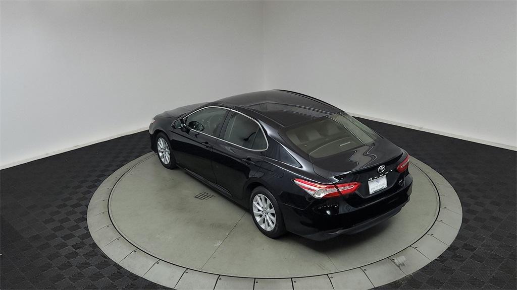 used 2018 Toyota Camry car, priced at $18,750