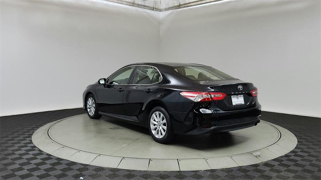 used 2018 Toyota Camry car, priced at $18,750