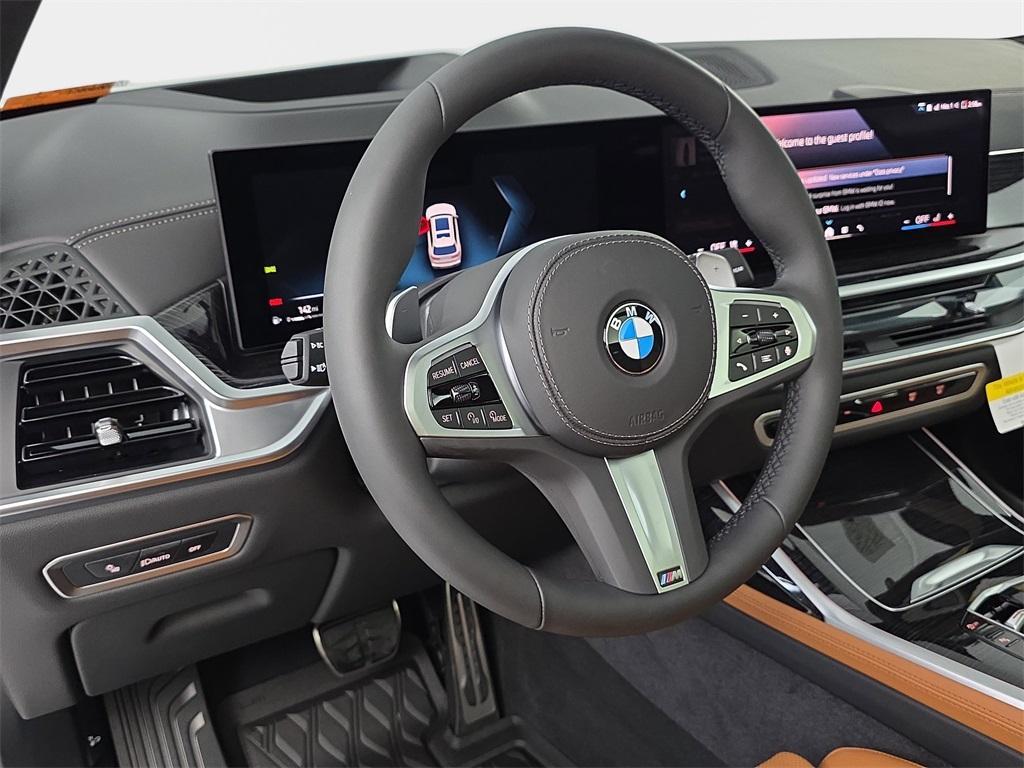 new 2026 BMW X7 car, priced at $98,265