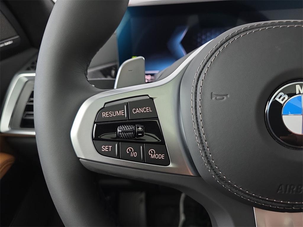 new 2026 BMW X7 car, priced at $98,265